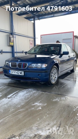 BMW E46 318i , снимка 8 - Автомобили и джипове - 54139691