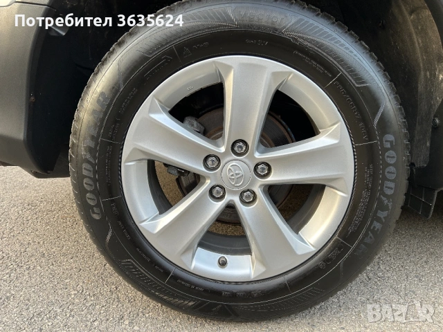 Toyota Rav4 2.0 D-4D, ПЪЛНА СЕРВ. ИСТОРИЯ !!!, снимка 15 - Автомобили и джипове - 53729428