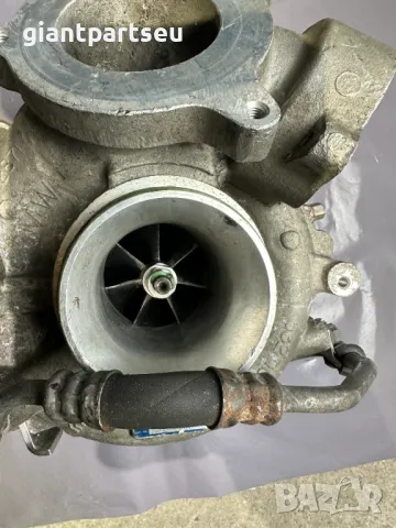 Турбо за БМВ е70 Ф10 Ф01 BMW F01 F07 F10 e70 , 7808166-08, снимка 3 - Части - 40582565