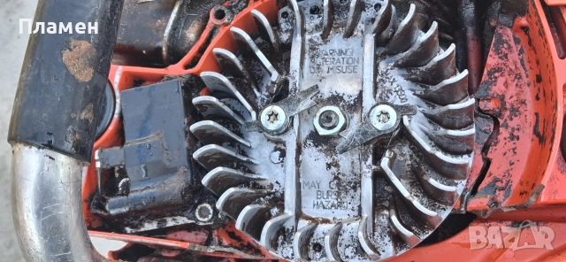 DOLMAR PS7310 на части, снимка 8 - Моторни триони/резачки - 53760332