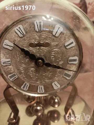 400 дневен механичен работни часовник. , снимка 3 - Стенни часовници - 50282116