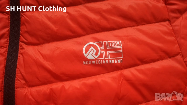 ROKK NORWEGIAN BRAND DOWN Jacket размер XL яке с гъши пух - 2190, снимка 6 - Екипировка - 53575517