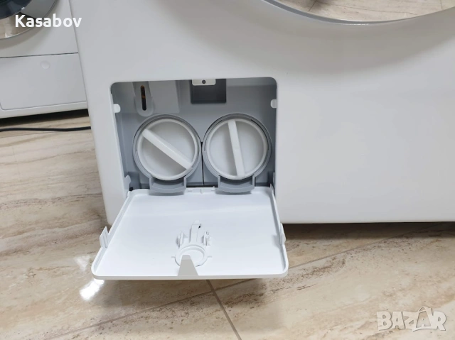 XL 8кг/5кг Miele WT1 Пералня със Сушилня Миеле 12м Гаранция, снимка 8 - Перални - 54260757