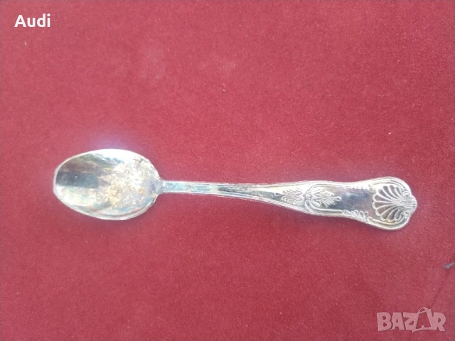 Италиански посребрени прибори за хранене 51 броя  Комплекта е в кутия и е за 12 души. Комплектьт вкл, снимка 9 - Прибори за хранене, готвене и сервиране - 50808238