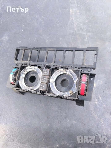 Управление климатик Мерцедес 124 два броя 