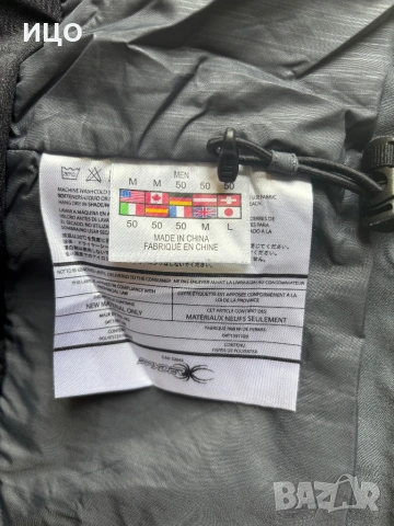 Мъжко ски яке Spyder , снимка 11 - Зимни спортове - 54039335