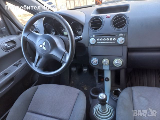 Mitsubishi Colt 2005 на части, снимка 3 - Автомобили и джипове - 46653946