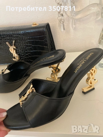 Чанта и обувки нови, снимка 2 - Чанти - 54156732