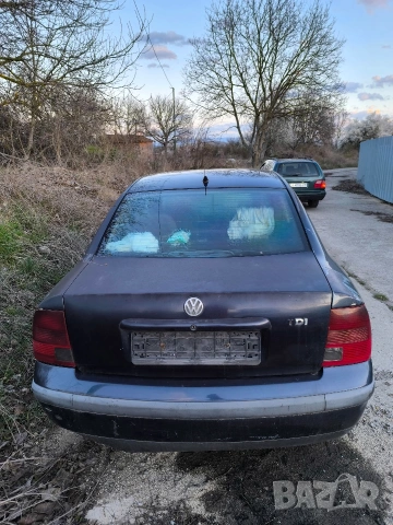 Пасат 4 1.9тди 110кс , снимка 6 - Автомобили и джипове - 54166875