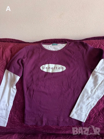 Дамски блузи и гащеризон