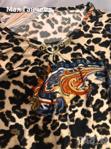 Дамска рокля, снимка 2 - Рокли - 52054779