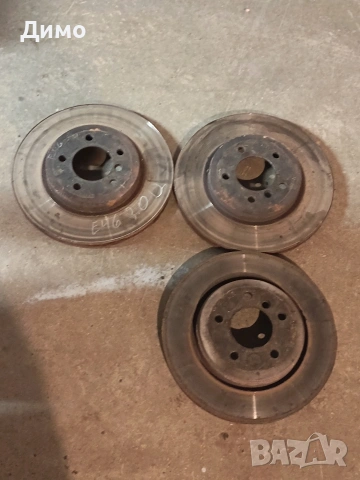 предни задни дискове бмв е46 330д 184кс bmw e46 330d 