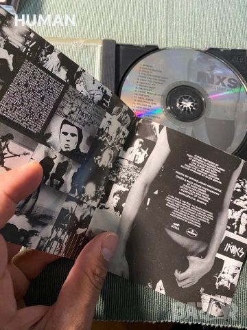 U2,Bryan Ferry,INXS, снимка 14 - CD дискове - 45607444