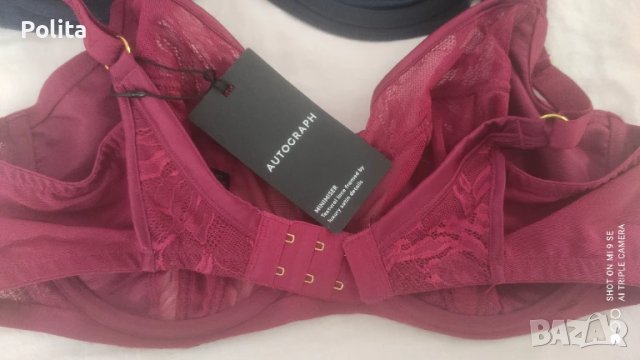 Marks@Spencer нови сутиени 75F/34 E и 80E/36DD, снимка 7 - Бельо - 51394047