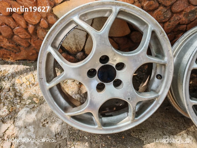 Джанти еленов рог, снимка 2 - Гуми и джанти - 51366628