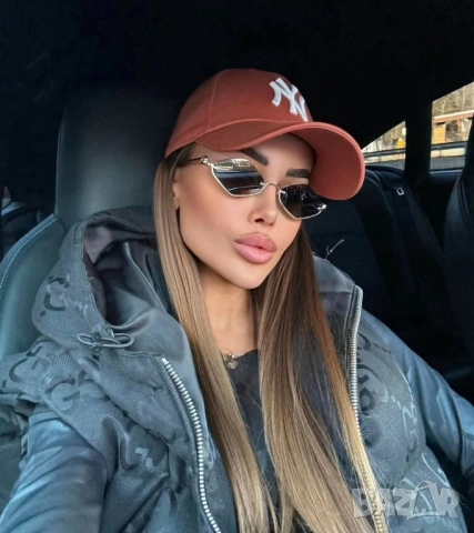 очила с черен обикновен калъф и ув защита gucci , снимка 14 - Слънчеви и диоптрични очила - 51696210