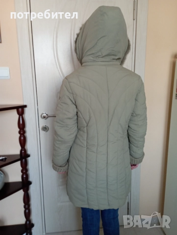 Дамско зимно яке