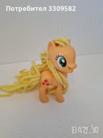 4 оригинални понита My Little Pony , снимка 3 - Кукли - 53053477