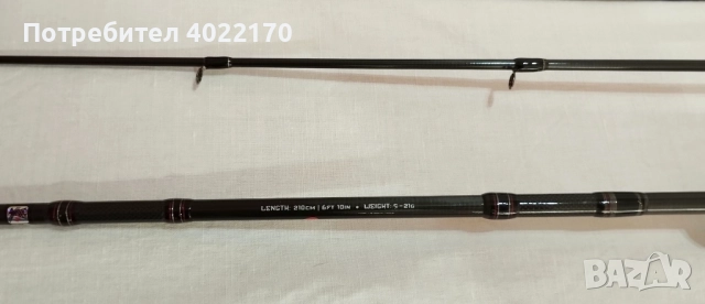 FOX RAGE Ultron 2 (спининг 2.10 м, 5-21 г), снимка 5 - Въдици - 52050544