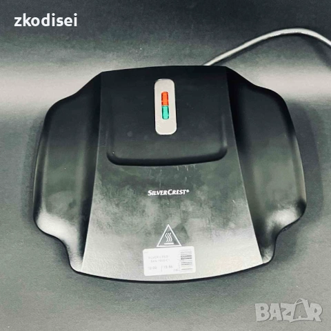Тостер преса SILVER CREST SKG 1000 C1