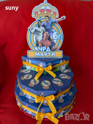 Картонена торта Рабъл / Пес патрул, снимка 11 - Други - 51736797