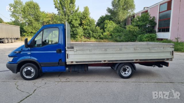 Iveco Daily 35C17 , снимка 4 - Бусове и автобуси - 46575945