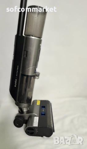 Прахосмукачка за сухо и мокро почистване Eureka Rapidwash NEW430 – С Гаранция!, снимка 2 - Прахосмукачки - 54109127