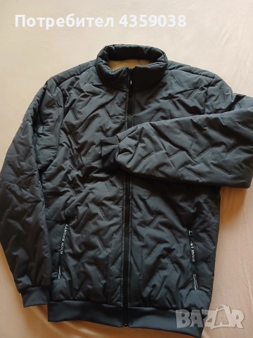 Мъжко яке - есен,зима