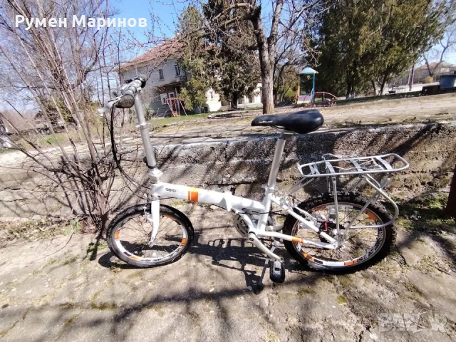 ПРодавам Сгъваем Велосипед , снимка 2 - Велосипеди - 53860785