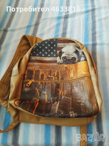 Дамски чанти и раници , снимка 8 - Чанти - 53834968