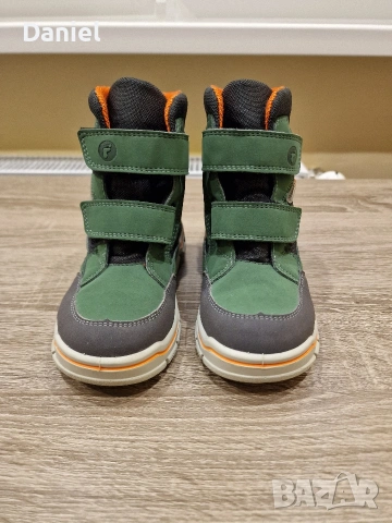 (28) Детски боти за момче светещи, снимка 2 - Детски боти и ботуши - 53228477