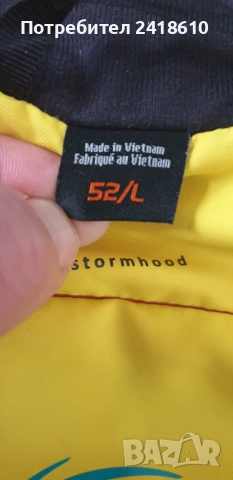 Kjus Systems Performance Stretch Recco Dermizax EV Mens Ski Bord Jacket Size 52 - L ОРИГИНАЛ! Мъжко , снимка 3 - Якета - 52455804