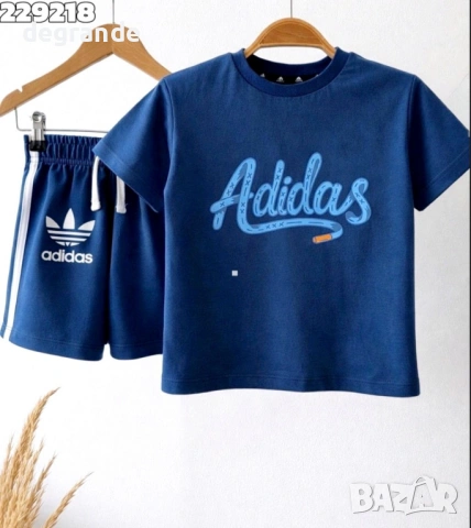  🧸Комплект Adidas от 2-3 г до 7-8 г