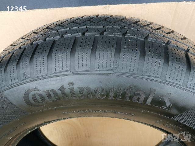 235/65R17 continental-№486, снимка 4 - Гуми и джанти - 46200287