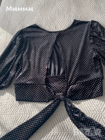 Блуза S, снимка 4 - Корсети, бюстиета, топове - 53094627