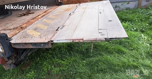 Продава се на шаси , снимка 3 - Камиони - 52320818