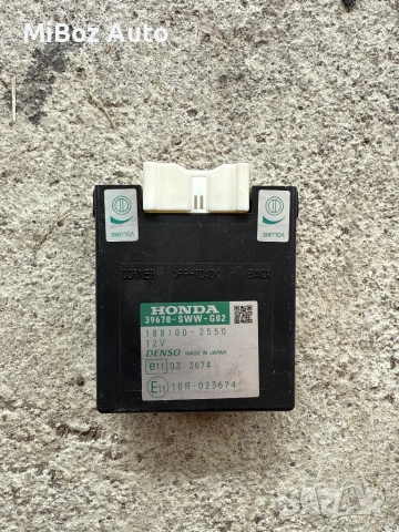 Контрол модул парктроник Хонда ЦРВ 3 Honda CRV 3