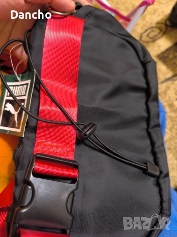 Дамска чанта за кръст Puma, снимка 2 - Чанти - 52978441