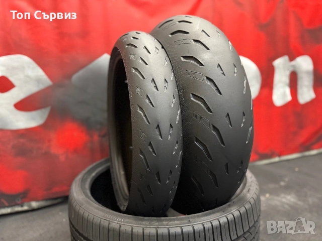 120 70 17 / 200 55 17, Мото гуми, Michelin Power5