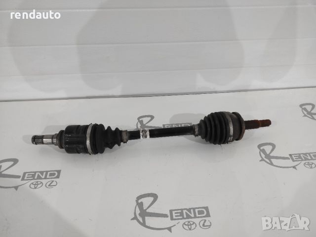 Лява полуоска за Toyota Corolla E18 2013-2019 1ZR 43420-02D40, снимка 1 - Части - 45224570