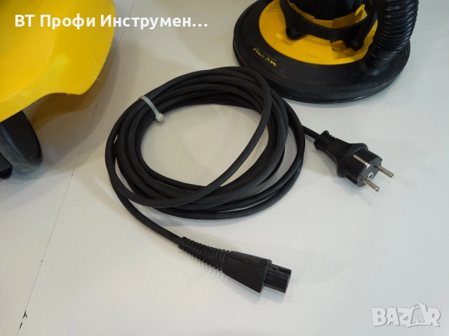 Жираф за шлайфане Mirka LEROS 950CV + Прахосмукачка MIRKA 1230 L, снимка 4 - Други инструменти - 52408909