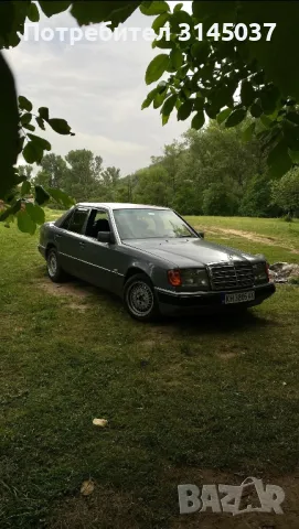 Mercedes-Benz w124 200e , снимка 3 - Автомобили и джипове - 48197000