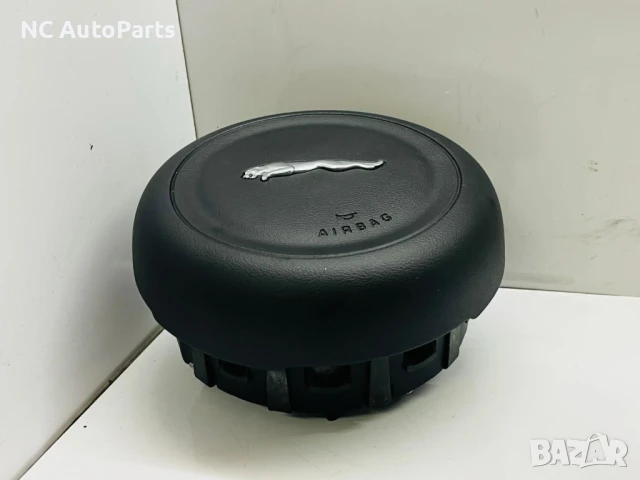Айр Баг за Волан за Jaguar XF Х260 GX73-043B13-AE8PUJ Черен 2017, снимка 3 - Части - 51090681