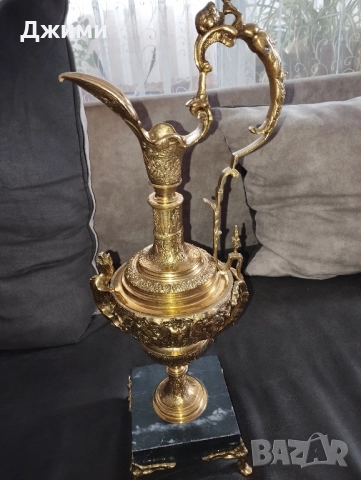 красиви бронзови предмети, снимка 15 - Декорация за дома - 51948602