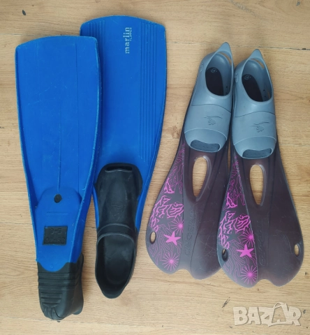 Плавници и неопрени - детски