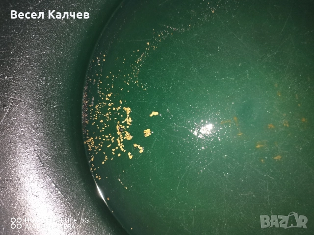 Продавам металотърсач пинроинтер и леген за търсене и промиване на самородно злато. , снимка 3 - Други спортове - 52712696