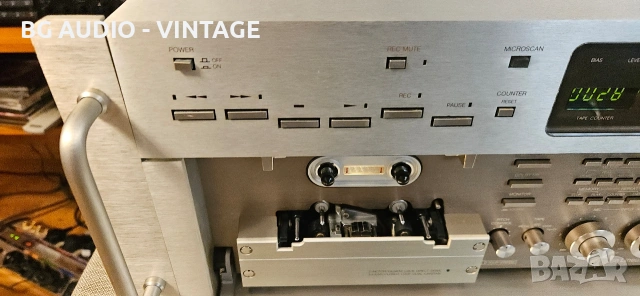 Phase Linear model 7000 -II касетен дек, снимка 5 - Декове - 54151286