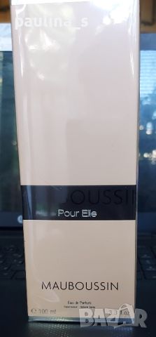 Дамски френски парфюм "Mauboussin Pour Elle" / 100ml EDP , снимка 3 - Дамски парфюми - 46719637