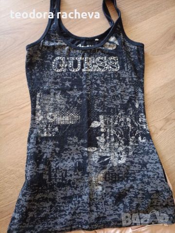 Дамски потник Guess , снимка 1 - Потници - 46522938