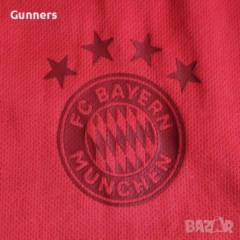 Bayern Munich 18/19 Training Shirt, XL, снимка 3 - Спортни дрехи, екипи - 45170345